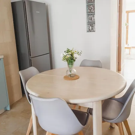 Cozy Townhouse With Private Pool And Seaview Benitachell