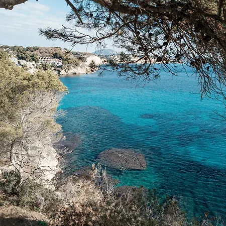 Cozy Townhouse With Private Pool And Seaview Holiday home Benitachell