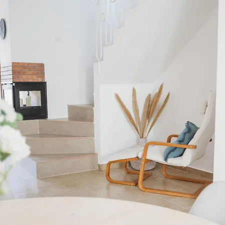 Cozy Townhouse With Private Pool And Seaview Benitachell