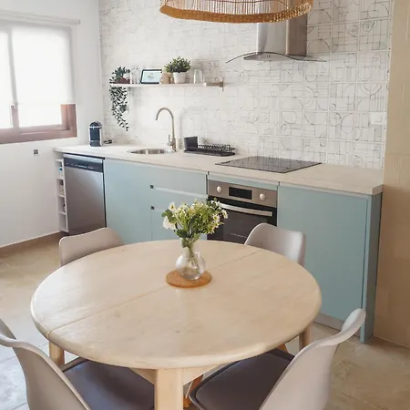 Cozy Townhouse With Private Pool And Seaview Benitachell