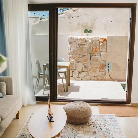 Holiday home Cozy Townhouse With Private Pool And Seaview Benitachell
