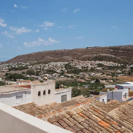 Holiday home Cozy Townhouse With Private Pool And Seaview