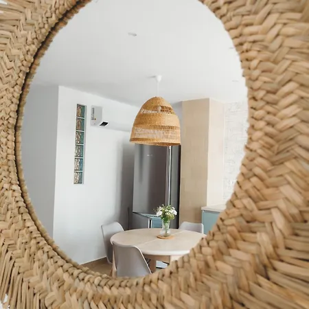 Cozy Townhouse With Private Pool And Seaview Benitachell