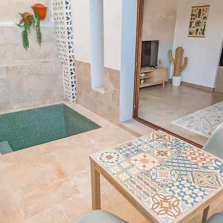 Holiday home Cozy Townhouse With Private Pool And Seaview Benitachell