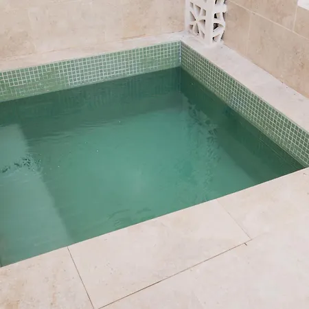 Holiday home Cozy Townhouse With Private Pool And Seaview